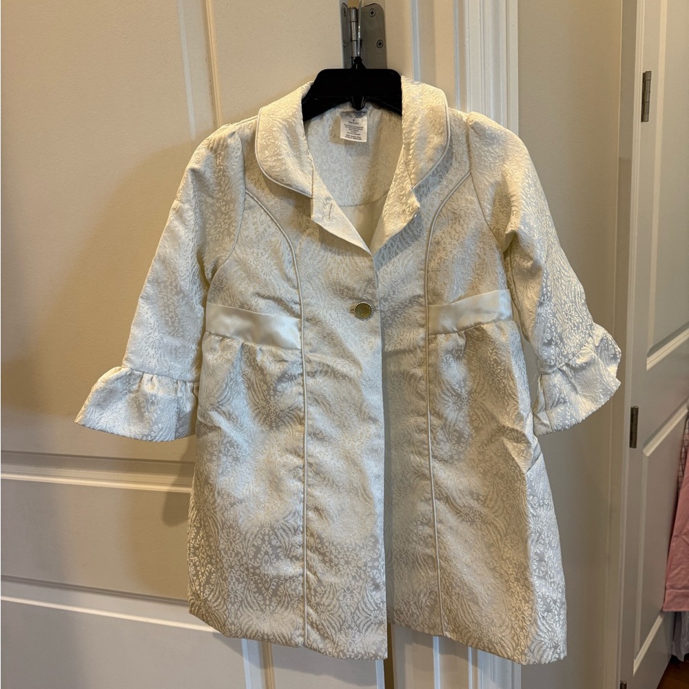 Girls size 6 Jacket